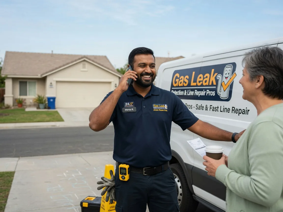 Gas Line Repair Langley, SC FAQs